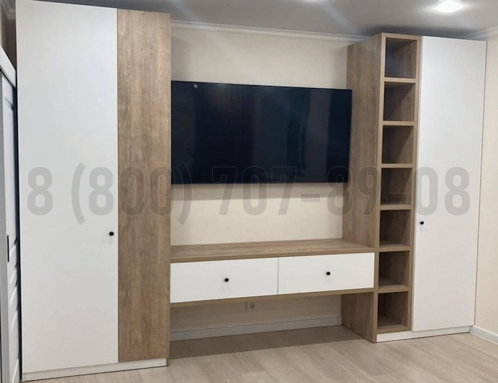 Шкаф гарнитур модель s062 купить в Клину