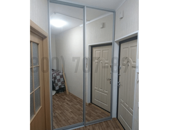 Серебряный шкаф в Клину