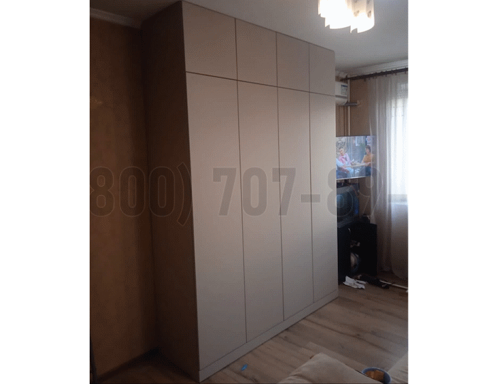 Шкаф гарнитур модель s396 купить в Клину