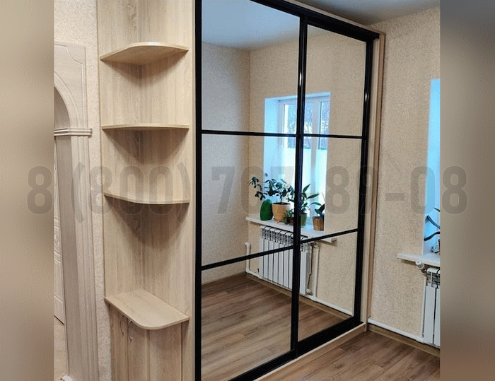 Серебряный шкаф в Клину