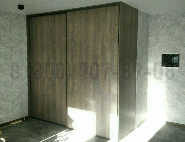 Шкаф дуб сонома в Клину