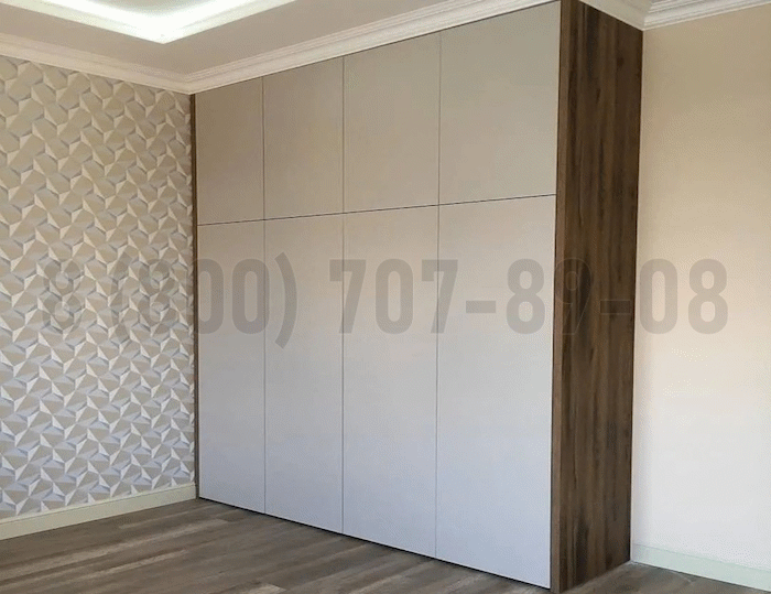 Шкаф гарнитур модель s696 купить в Клину