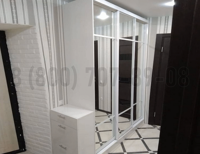 Шкаф гарнитур модель s748 купить в Клину
